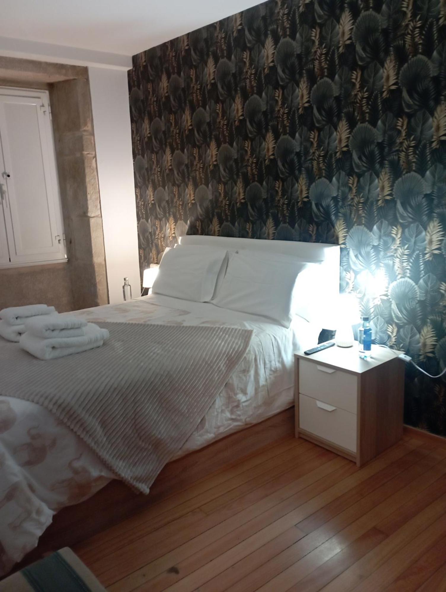 Apartamento En El Casco Historico Santiago de Compostela Eksteriør billede