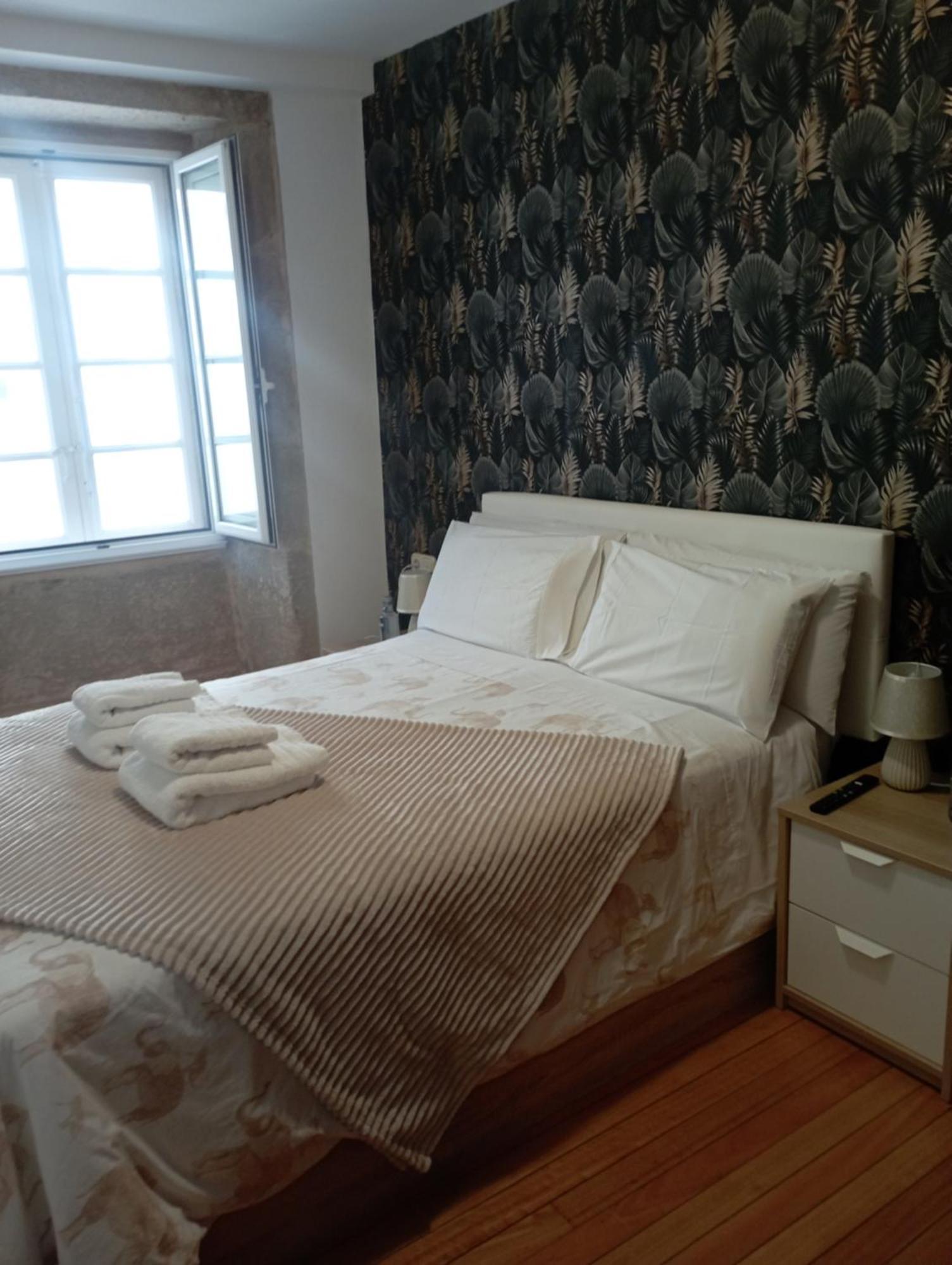 Apartamento En El Casco Historico Santiago de Compostela Eksteriør billede
