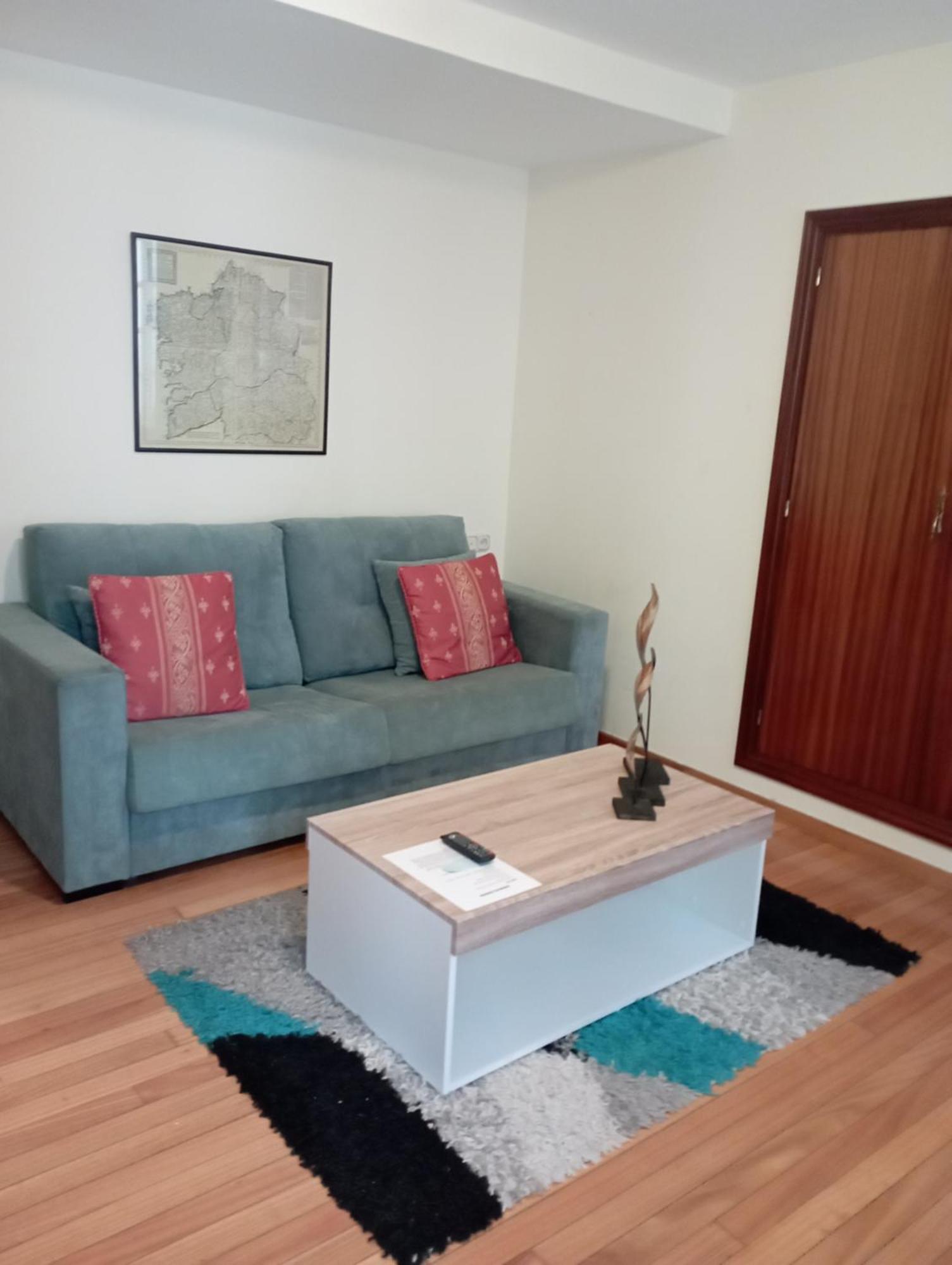 Apartamento En El Casco Historico Santiago de Compostela Eksteriør billede