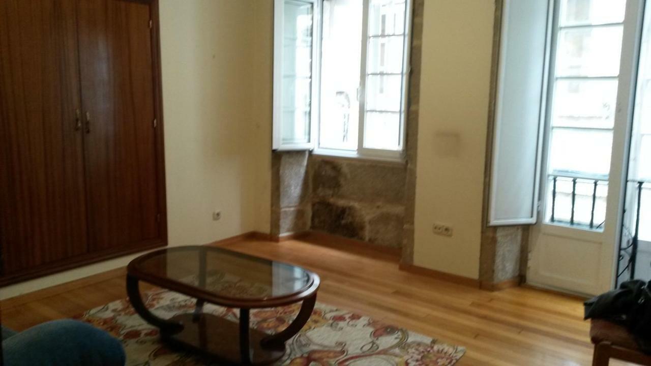 Apartamento En El Casco Historico Santiago de Compostela Eksteriør billede