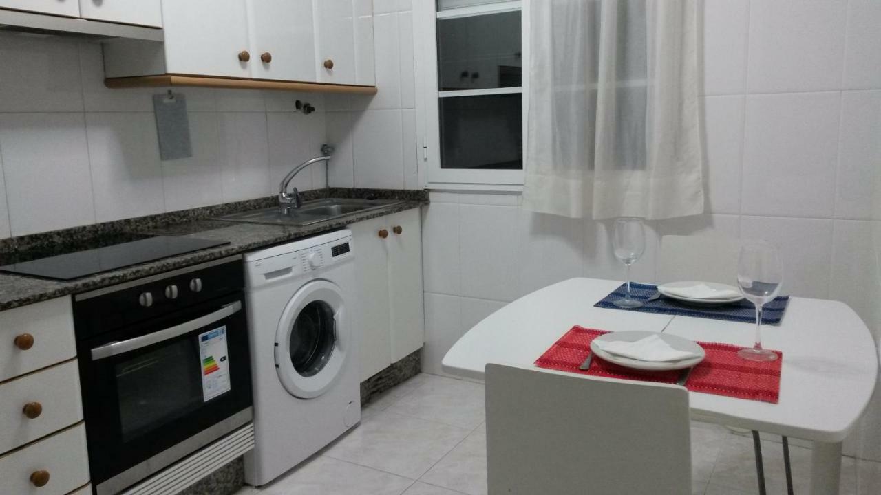 Apartamento En El Casco Historico Santiago de Compostela Eksteriør billede